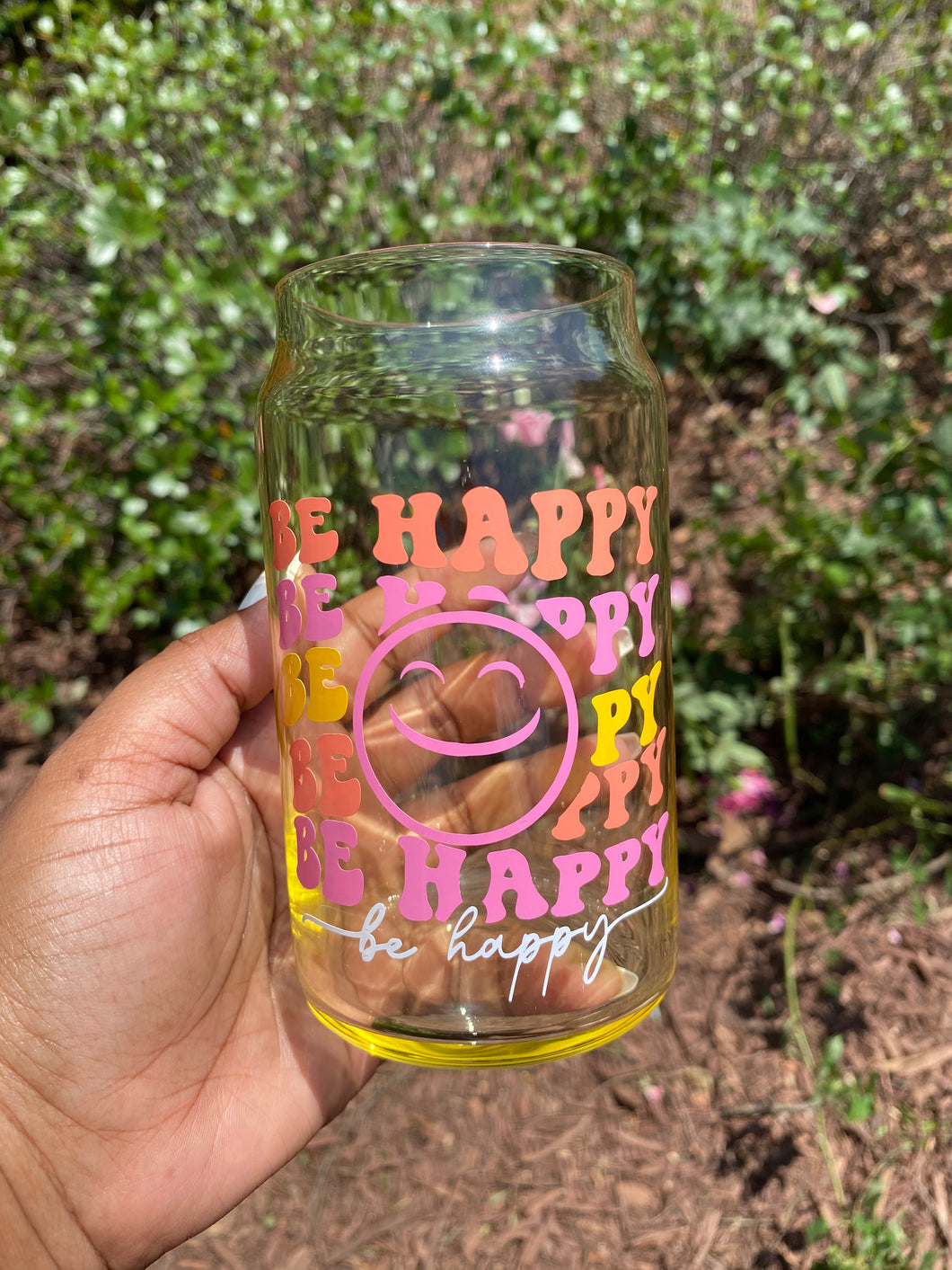 Be Happy
