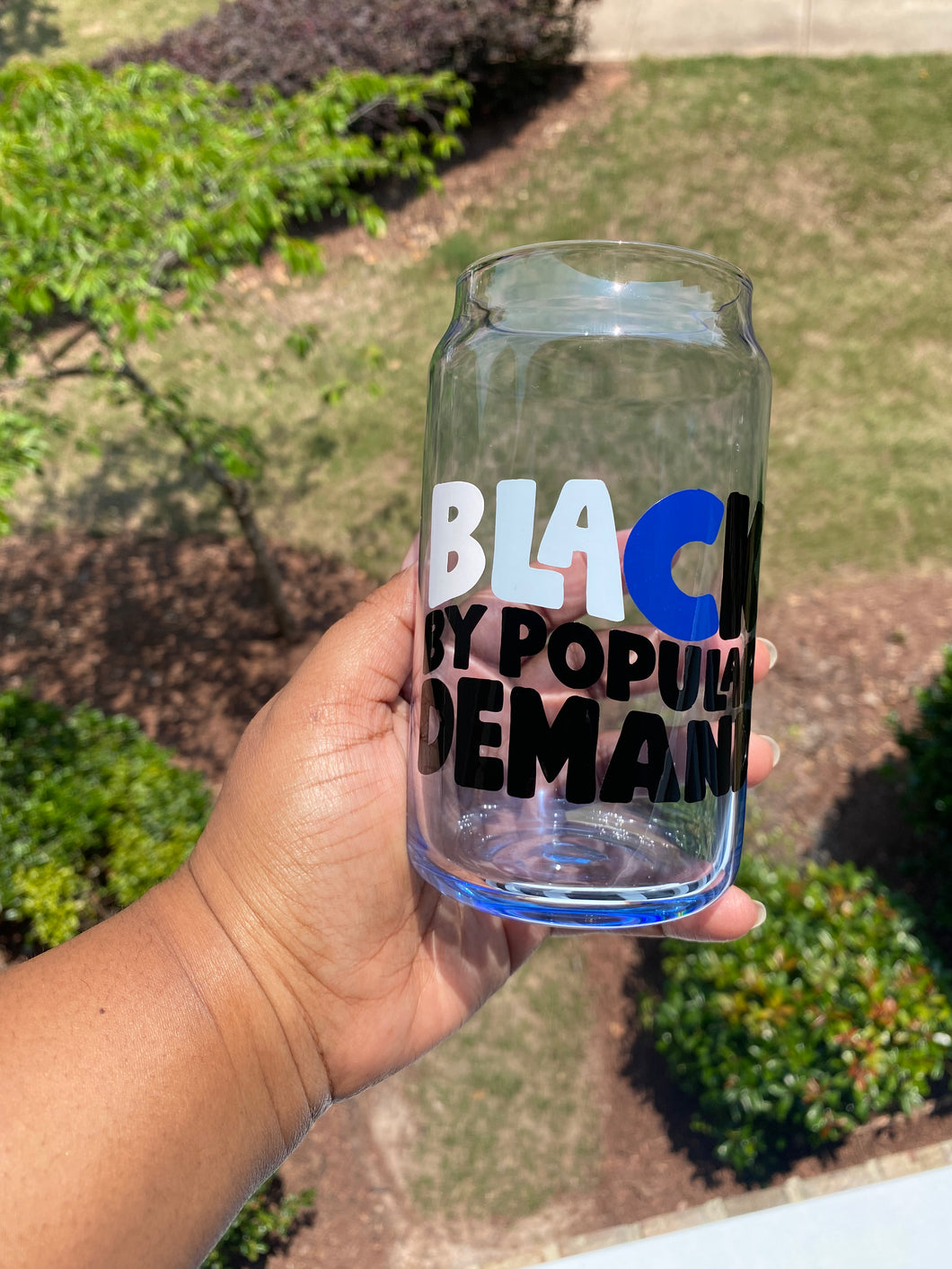 Black by Popular Demand