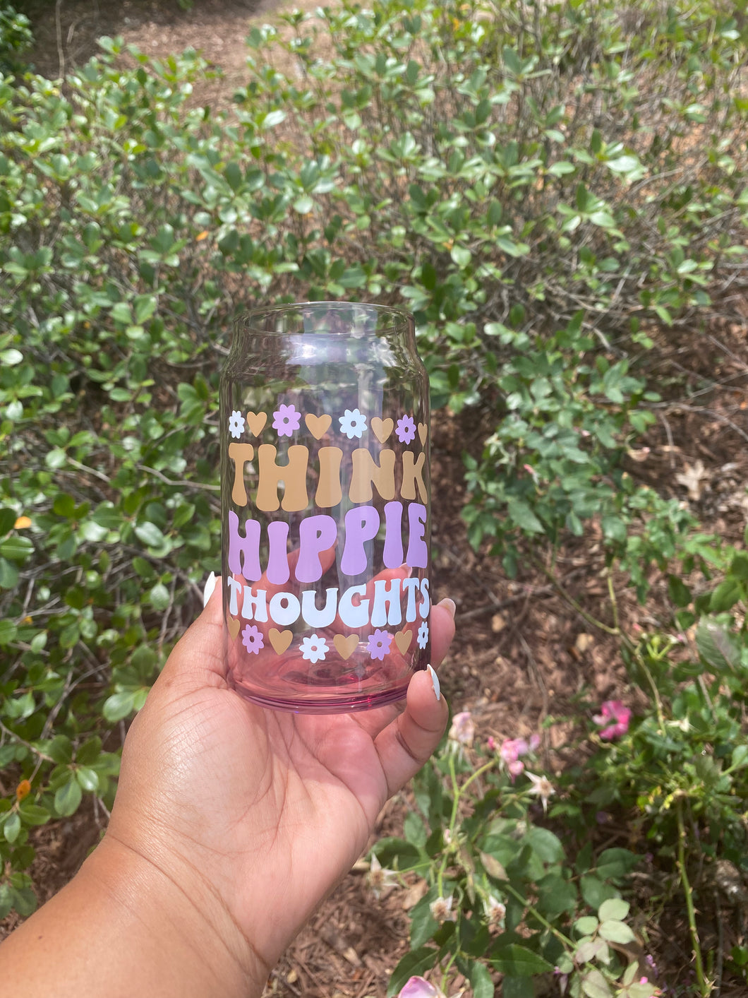 Think Hippie Thoughts