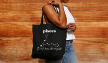 Load image into Gallery viewer, Zodiac Tote Bag
