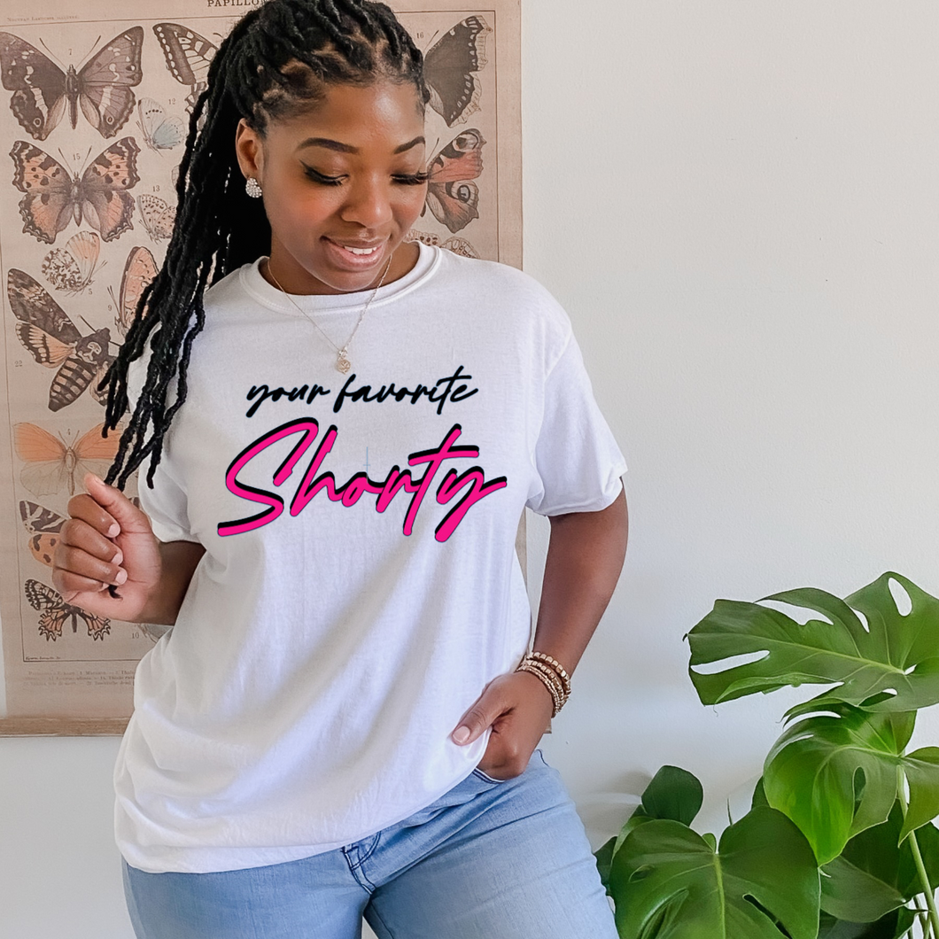 Your Favorite Shorty -Adult