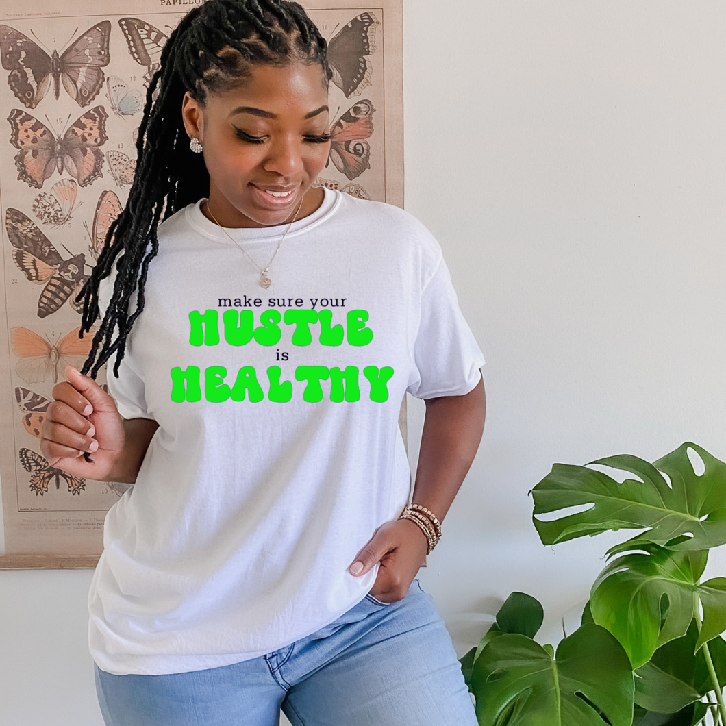 Hustle Healthy -Adult